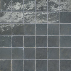 Bedrosians Zagora 12" X 12" Mosaic 2" x 2" Charcoal