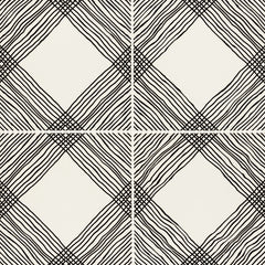Bedrosians Rothko 9" X 9" Deco Linear Squares