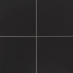 Bedrosians Rothko 9" X 9" Matte Black