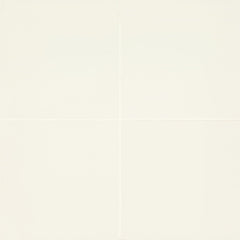 Bedrosians Rothko 9" X 9" Matte White
