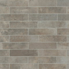 Bedrosians Montana 2.25" X 10" Matte Silverbow
