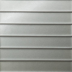 Bedrosians Kaikos 2" X 12" Matte Gray