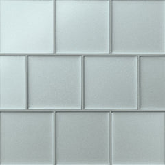 Bedrosians Kaikos 4" X 4" Matte Blue