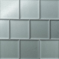 Bedrosians Kaikos 4" X 4" Matte Light Green