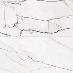 Bedrosians Gemma 24" X 48" Polished Bianca