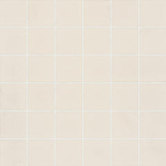 Bedrosians Marin 12" X 12" Square Mosaic 2" Sand Dollar / Beige