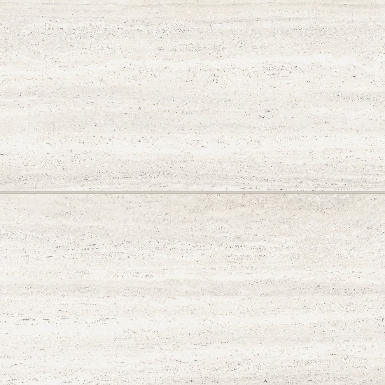 Bedrosians Sensi Roma 24" X 48" Cube Deco White