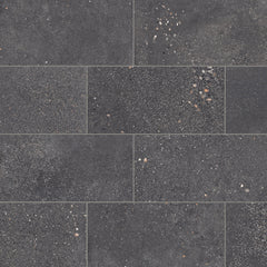 Bedrosians Area 51 12" X 24" Matte Black