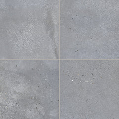Bedrosians Area 51 24" X 24" Matte Steel