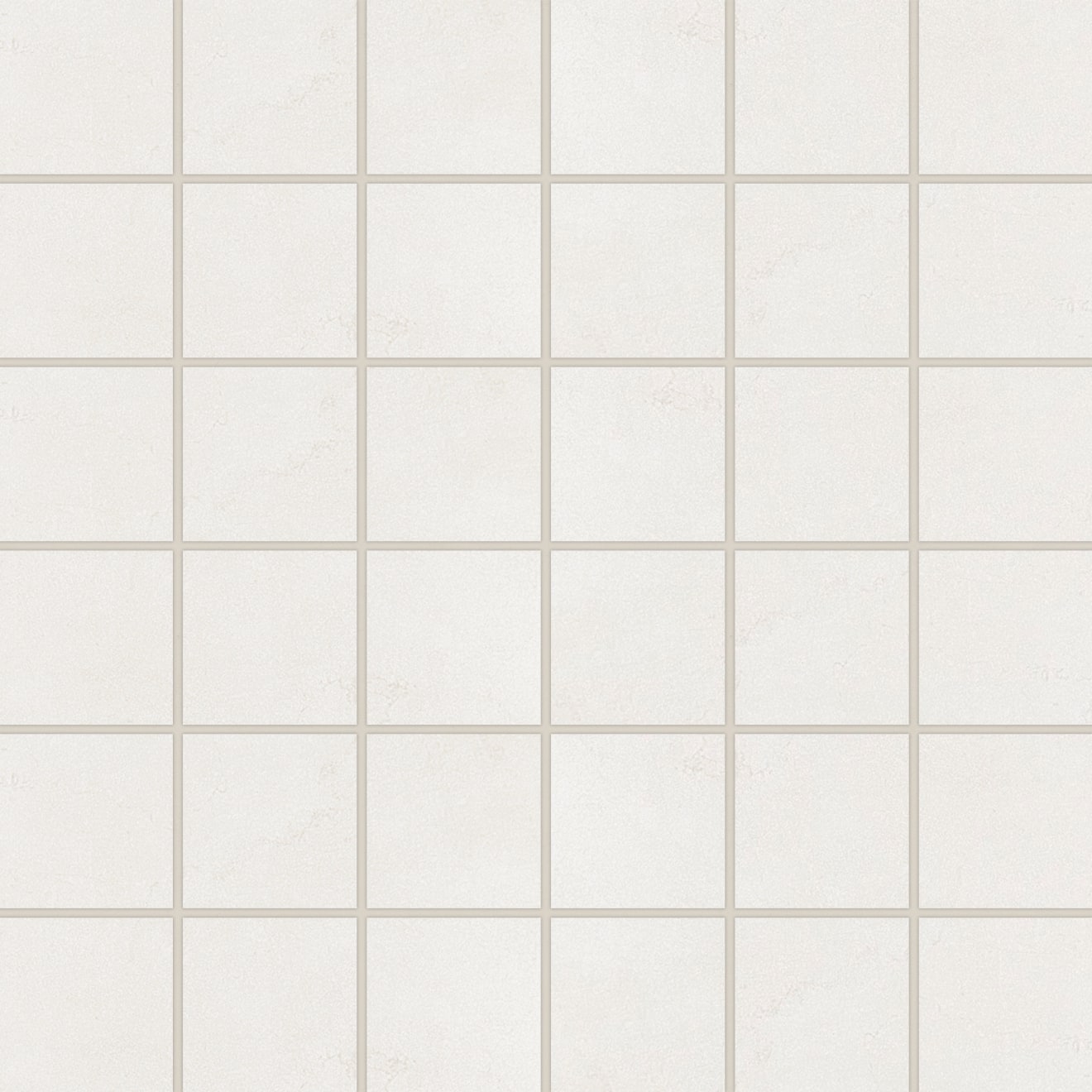 Bedrosians Loft 12" X 12" Mosaic 2" x 2" White