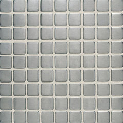 Daltile Metallica 1" X 1" Straight Joint Br Stainless St
