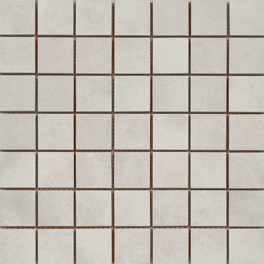 Emser Cosmopolitan 12" X 12" Mosaic 2" X 2" Cryst