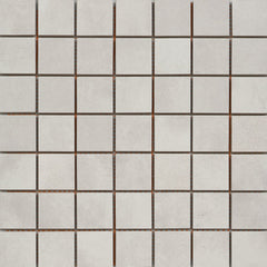 Emser Cosmopolitan 12" X 12" Mosaic 2" X 2" Cryst