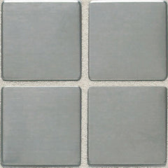Daltile Metallica 2" X 2" Straight Joint Br Stainless St