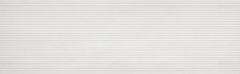 Emser Sparkle 12"x39" Linear White