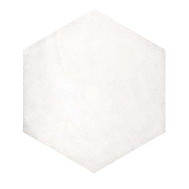 Emser Bauhaus 9"x11" White
