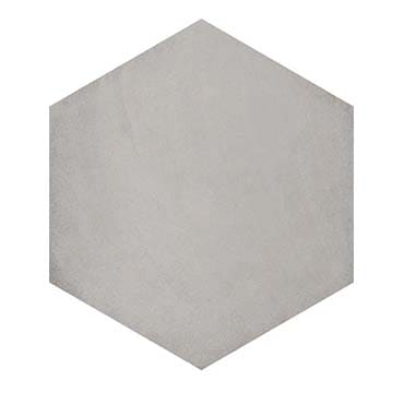 Emser Bauhaus 9"x11" Silver