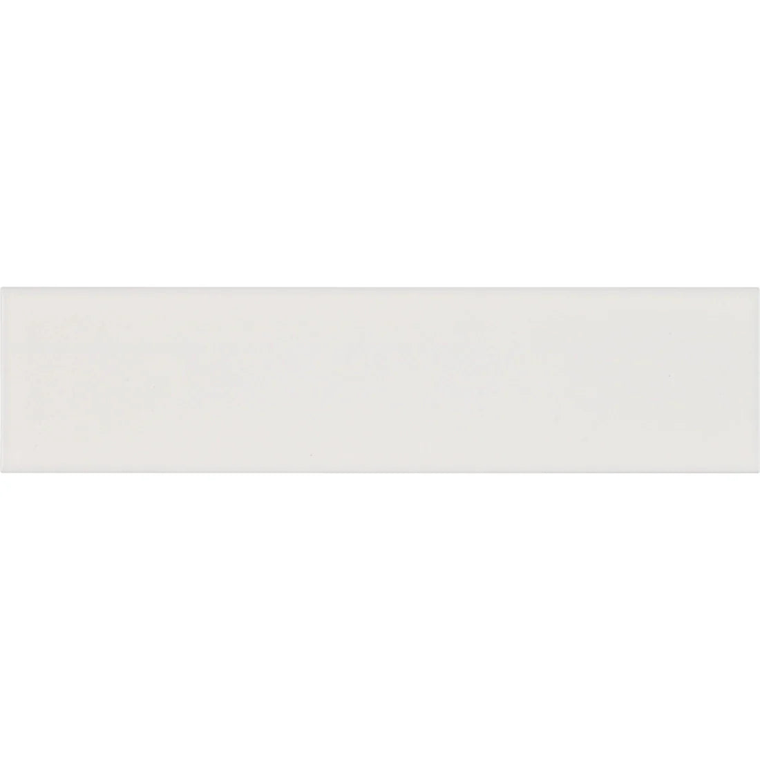 Tile Shop Urban White 3x12 Matte White