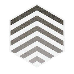 Emser Bauhaus 9"x11" Arrow