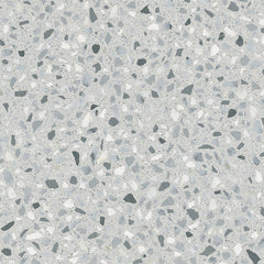 Emser Mixt Flake 24"x24" Matte Light Gray