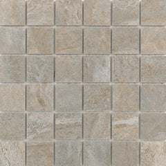 Emser Milestone 12"x12" 1.89X1.89 Mosaic Taupe
