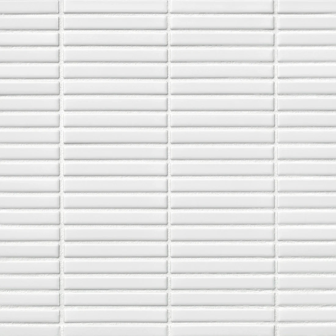 Tile Shop KitKat 12x12 Matte White