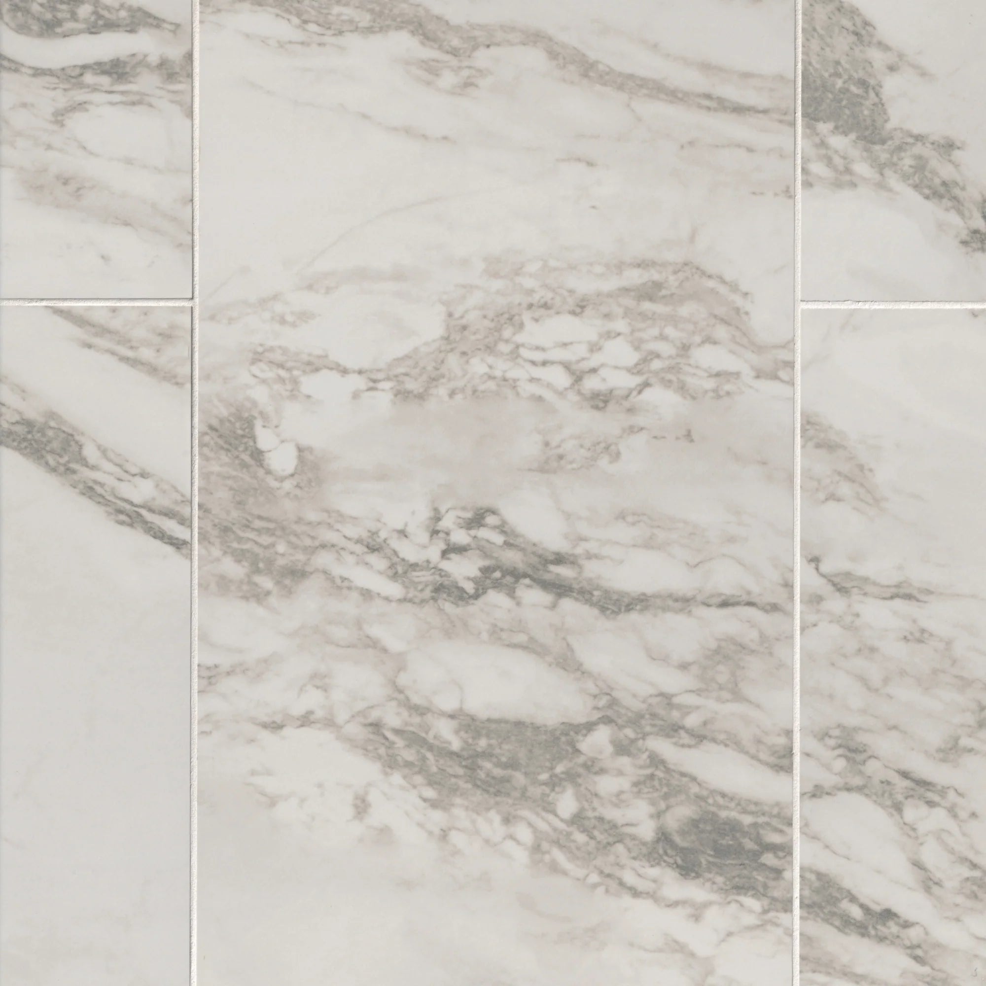 Tile Shop I Niro 12x24 Matte White