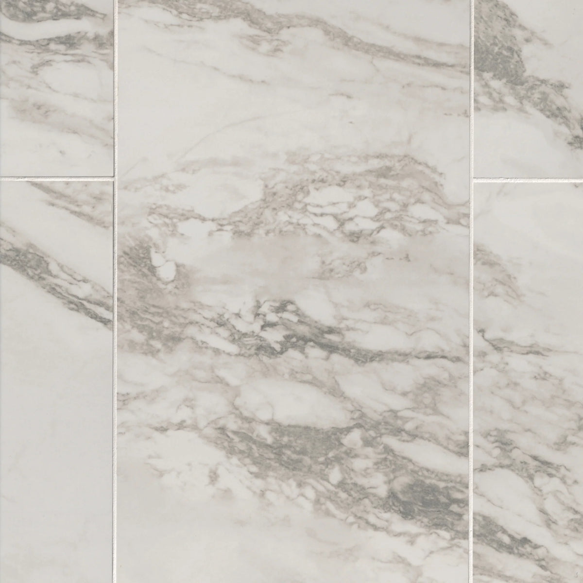 Tile Shop I Niro 12x24 Matte White