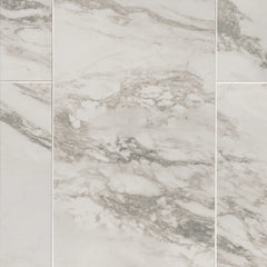 Tile Shop I Niro 12x24 Matte White