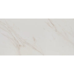 Tile Shop I Tresana 24x48 Polished White