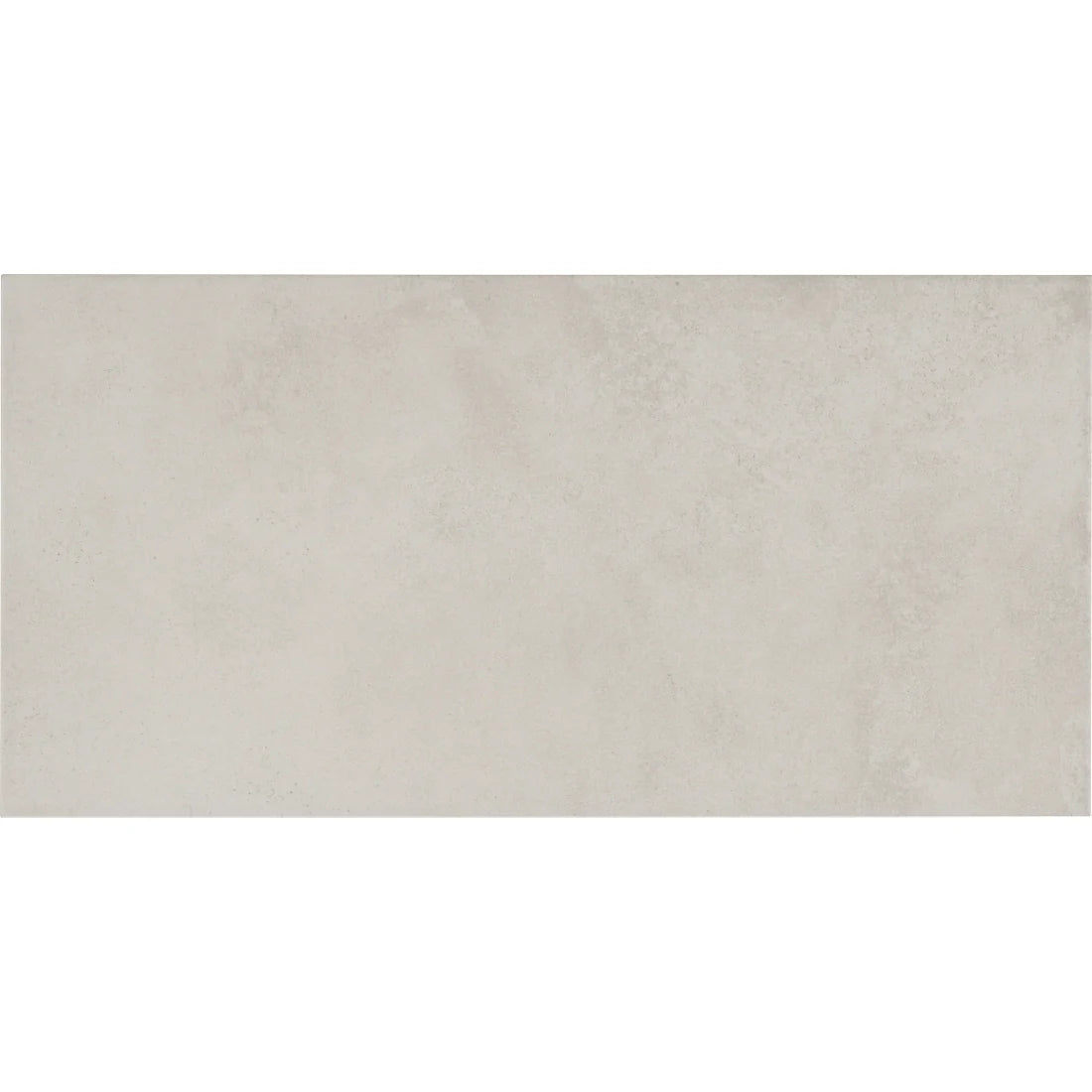Tile Shop Social White 12x24 Matte White
