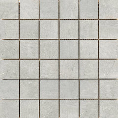 Emser Uptown 12"x12" Mosaic 2"x2" Manhattan
