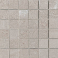 Emser Uptown 12"x12" Mosaic 2"x2" Morningside