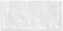 Emser Antigo 2"x5" Polished Snow