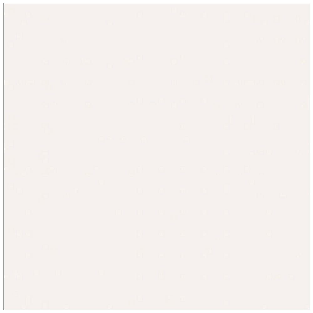 Daltile Color Wheel Classic 4" X 4" Glossy Arctic White