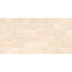 Daltile Cove Creek 2" X 2" Mosaic Straight Joint Beige