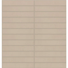 Daltile Synchronic 1" X 6" Straight Joint Beige