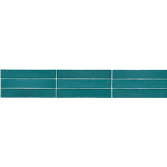 Daltile Farrier 2.5" X 15" Blue Roan