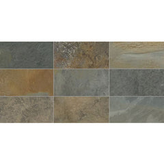 Daltile Lanesboro 12" X 24" Xterior Paver Bluestone