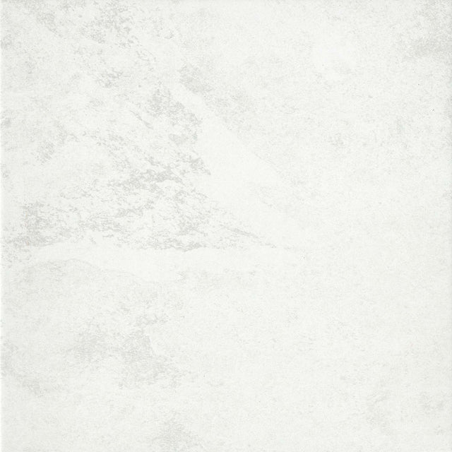Emser Brook II 17"x17" White