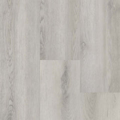 Happy Feet Built-Rite 8.98" x 63" 6.5mm 30mil Stabilicor Plus (SPC) Coastal Oak