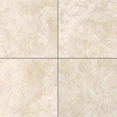 MS International Travertine 18" x 18" Durango Cream