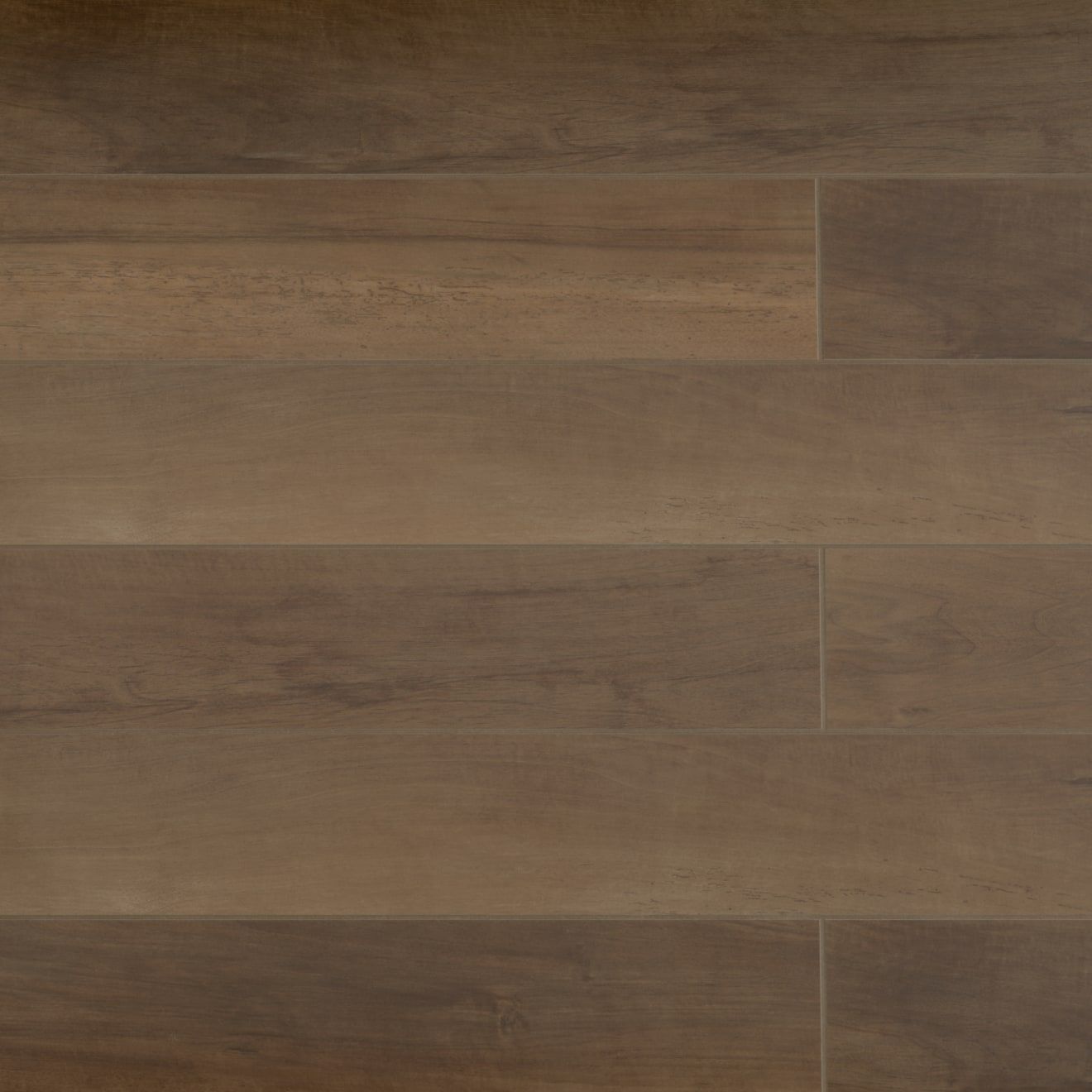 Bedrosians Antique 8" x 48" Wood Look Walnut