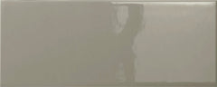 Emser Catch 4"x10" Polished Taupe Glossy