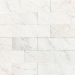 Daltile Marble 3" X 6" Polished Contempo White