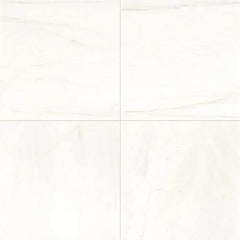 Daltile Marble 12" X 24" Polished Contempo White