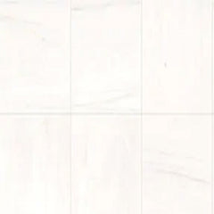 Daltile Marble 12" X 24" Honed Contempo White