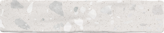 Emser Corrazzo 2" X 10" Glossy Gris