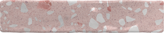 Emser Corrazzo 2" X 10" Glossy Rosa