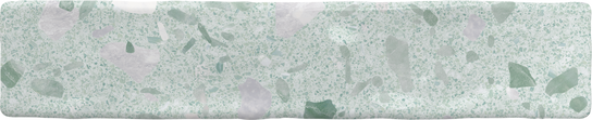 Emser Corrazzo 2" X 10" Glossy Verde